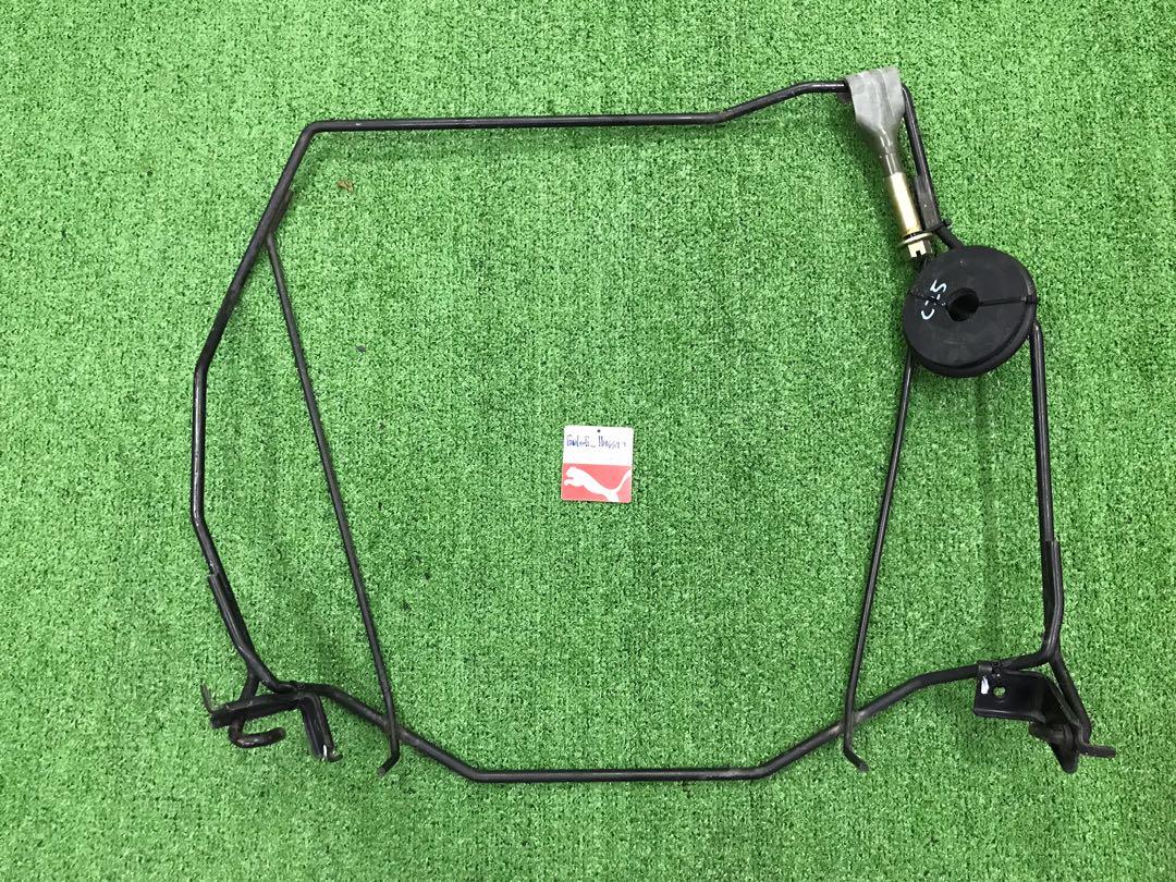 SPARE TYRE BRACKET NISSAN SERENA C26 C27, Auto Accessories on Carousell