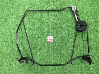 SPARE TYRE BRACKET NISSAN SERENA C26 C27