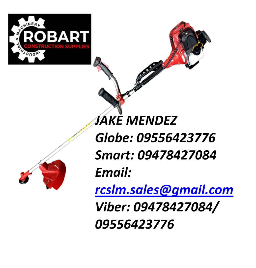 SPARTA GRASS CUTTER SBC 431S (4 STROKE), Commercial & Industrial