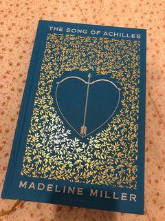 Special edition: Song of Achilles