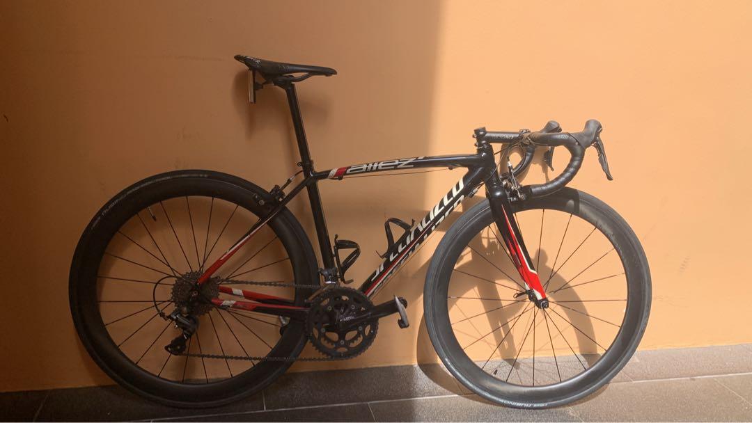 Specialized allez best sale 2014 spec