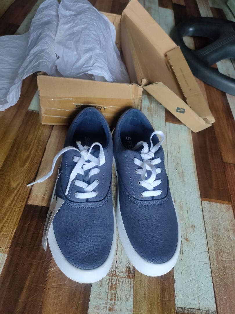 Sperry Men s Wahoo CVO Sneakers Saturated Navy Men s Fashion