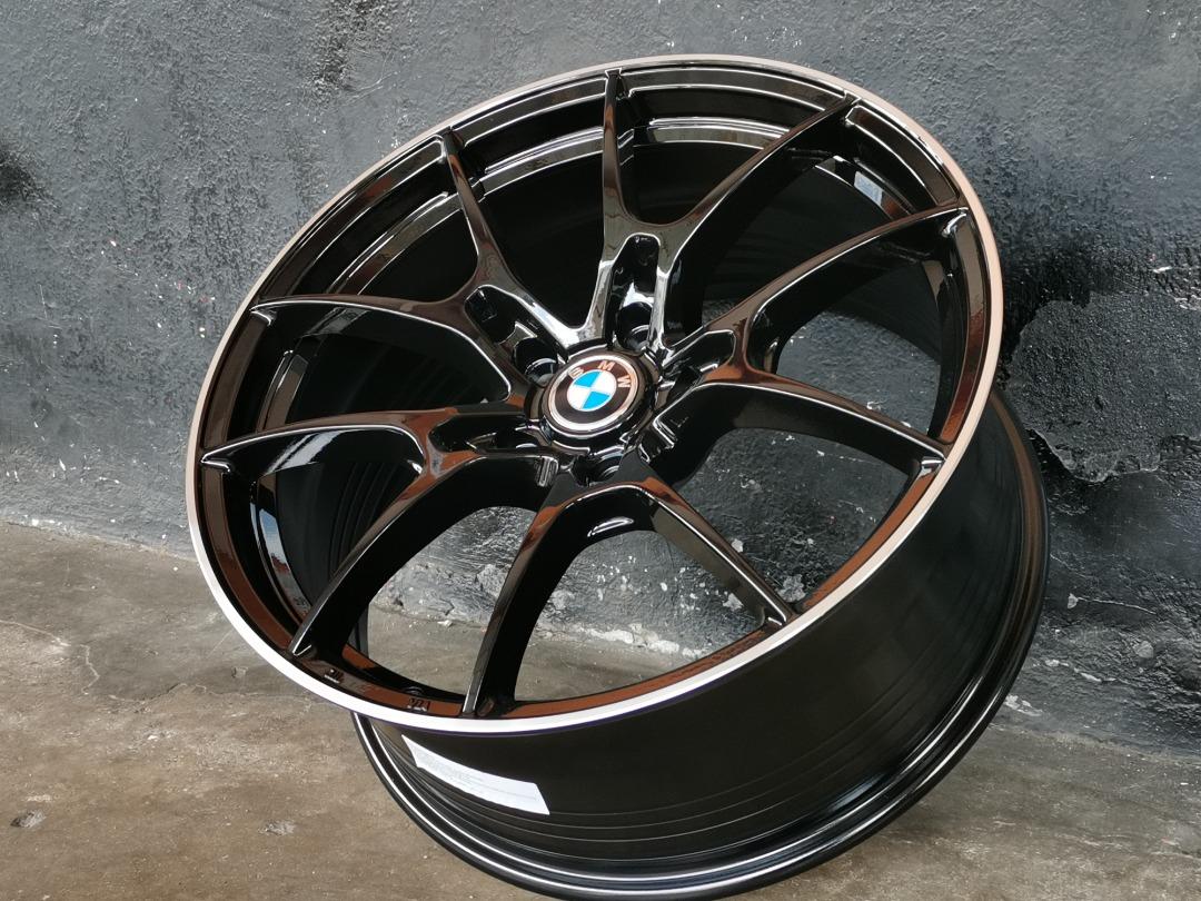 SPORT RIM 19 INCH RAYS G025 BMW F30 F32 F36 F10 F12 E46 E90 E92