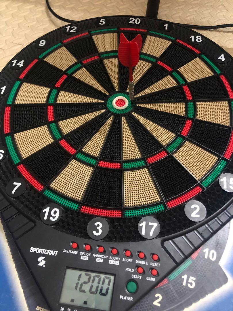 Sportcraft dartboard outlet