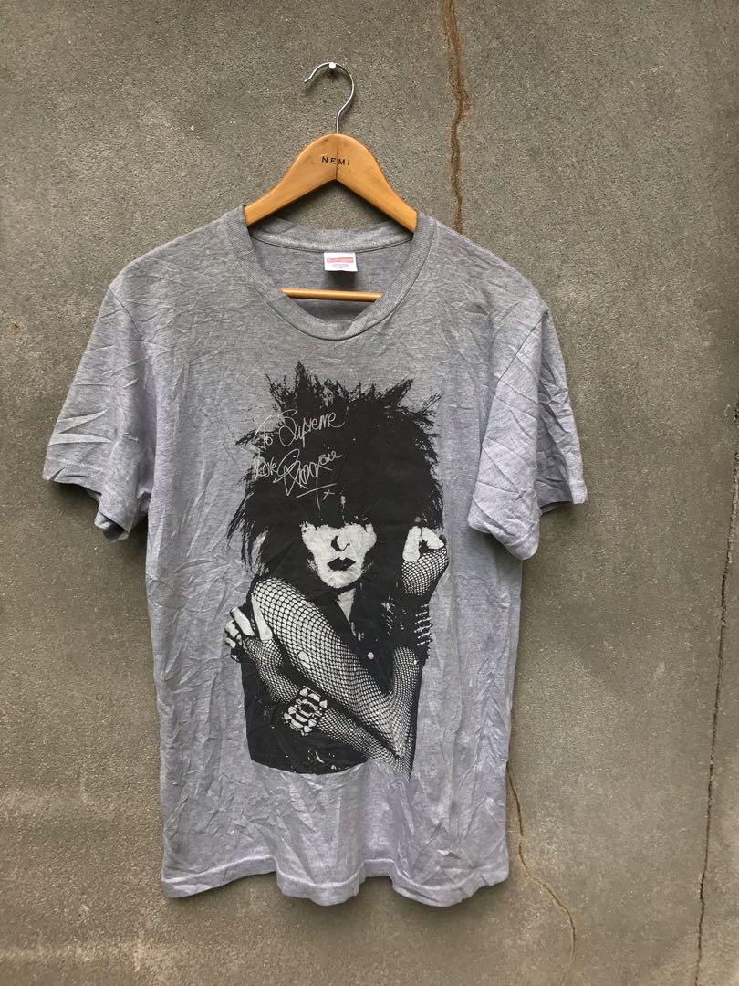 Supreme siouxsie tee hot sale