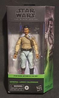 Star Wars Black Series General Lando Calrissian