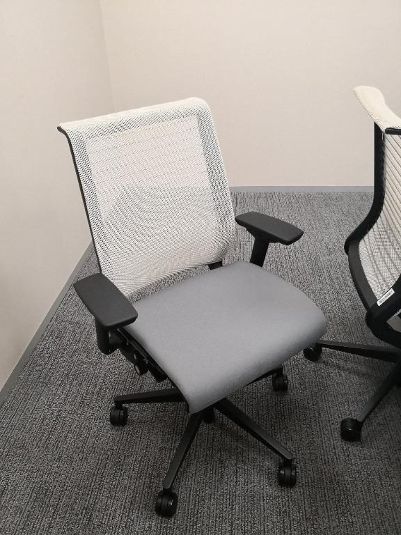 Steelcase think top gas cylinder