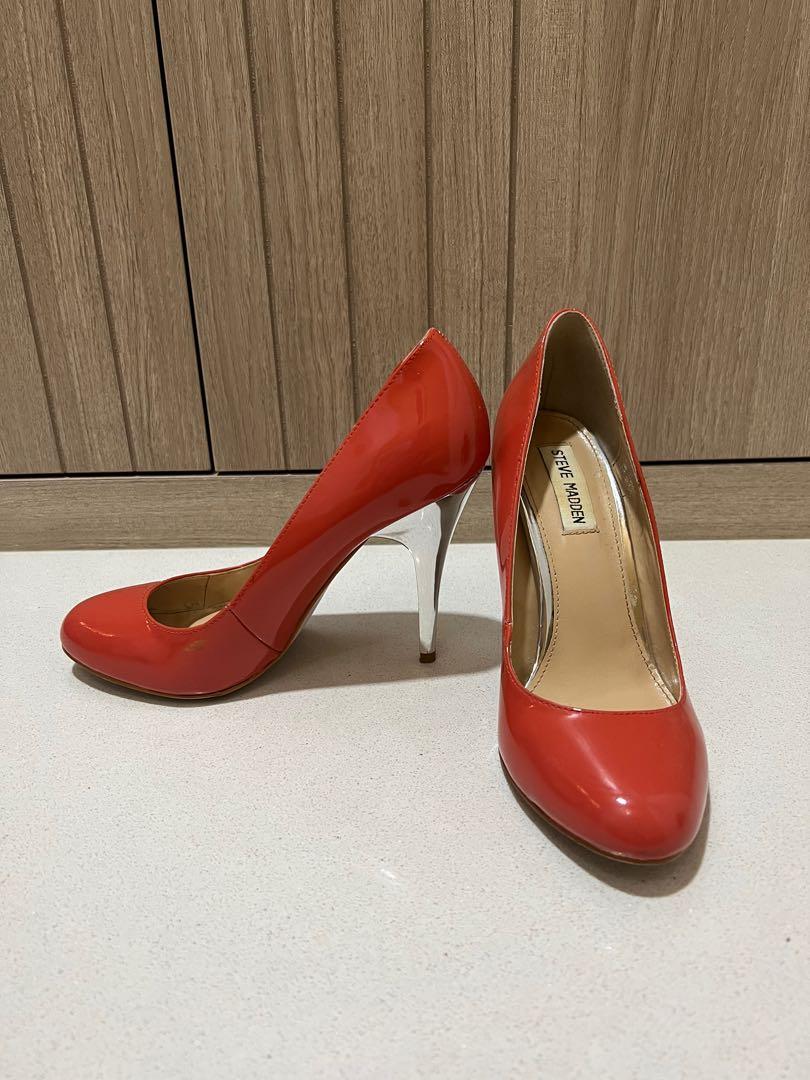 Steve madden discount coral heels