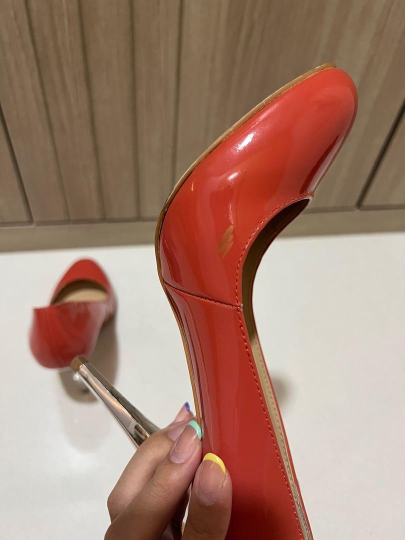 Steve madden hot sale coral heels