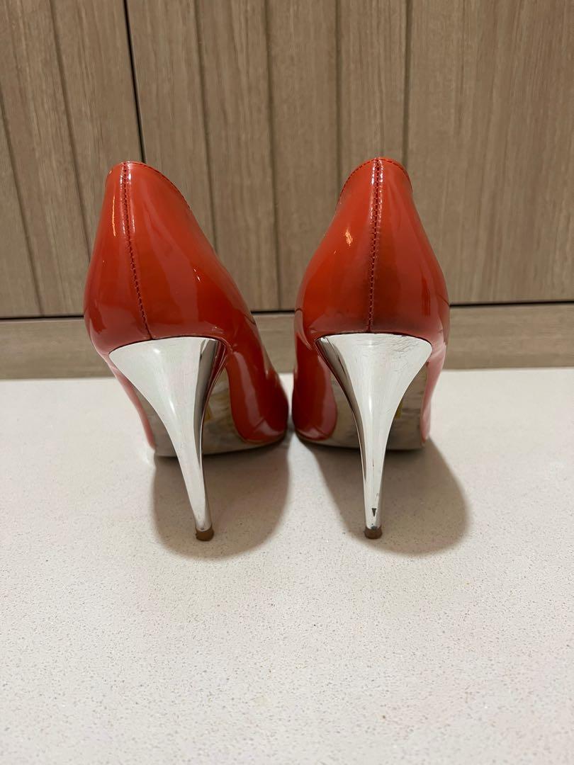 Steve madden coral heels clearance