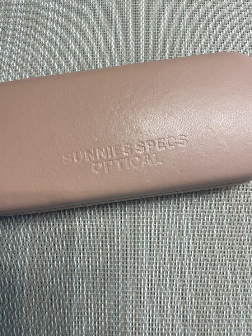 Sunnies Specs Madison Frame in Dark Torte with 4.25 grade ultra thin