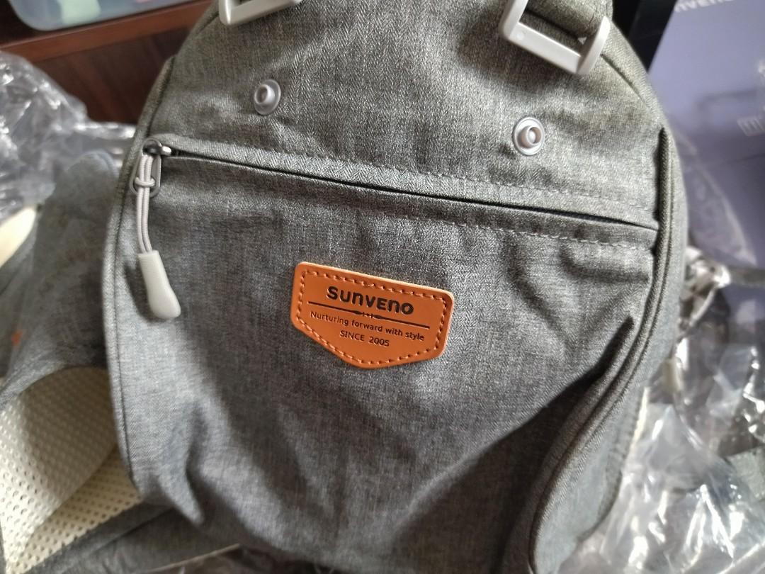 Sunveno baby carrier with seat, Babies & Kids, Going Out, Carriers