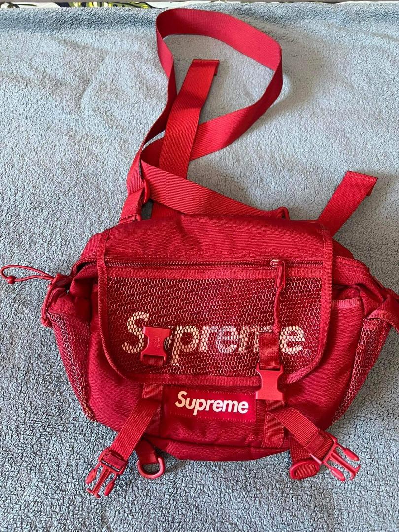 Supreme Bag, Men's Fashion, Bags, Sling Bags on Carousell