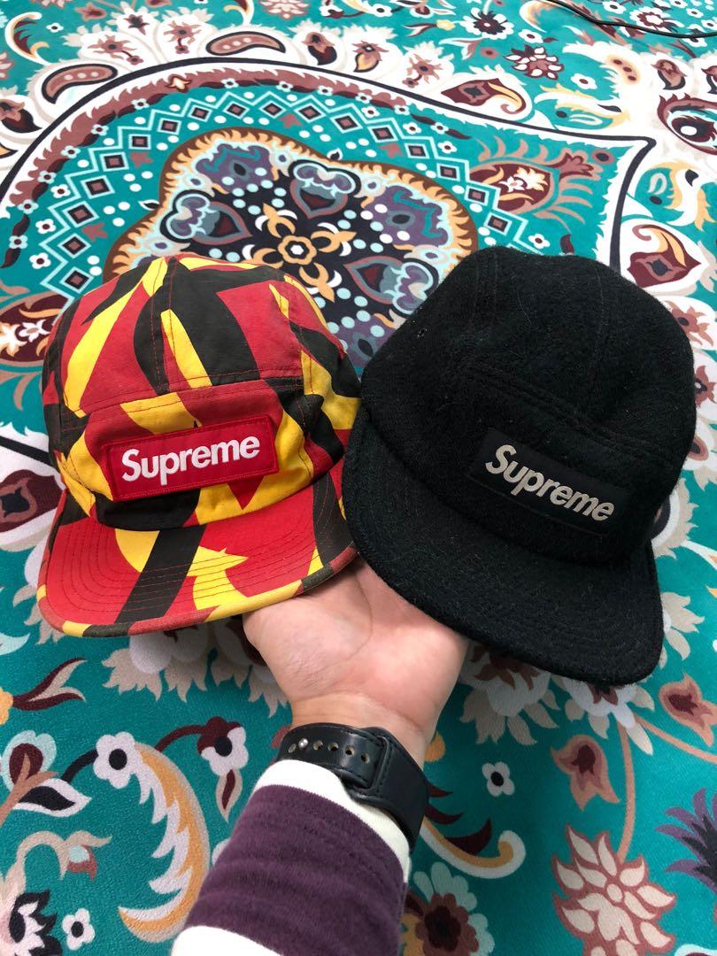 supreme airmax hat