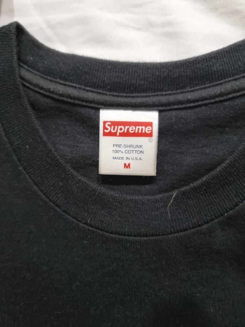 Supreme x Swarvoski 25th Anniversary Bogo Men s Fashion Tops