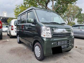 Suzuki Every Petrol Turbo 660 (A)
