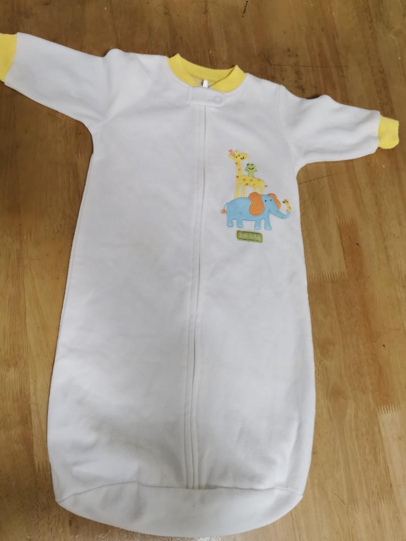 Adjustable Swaddle (Just Born Deluxe) Reduce gas & approved by PD