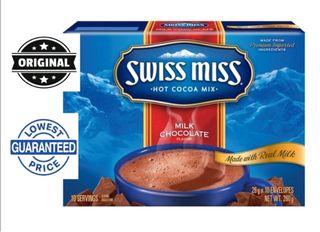 Swiss miss milk chocolate Imported