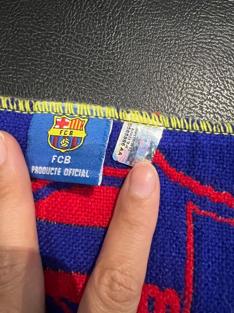 Syal FC Barcelona / Barca