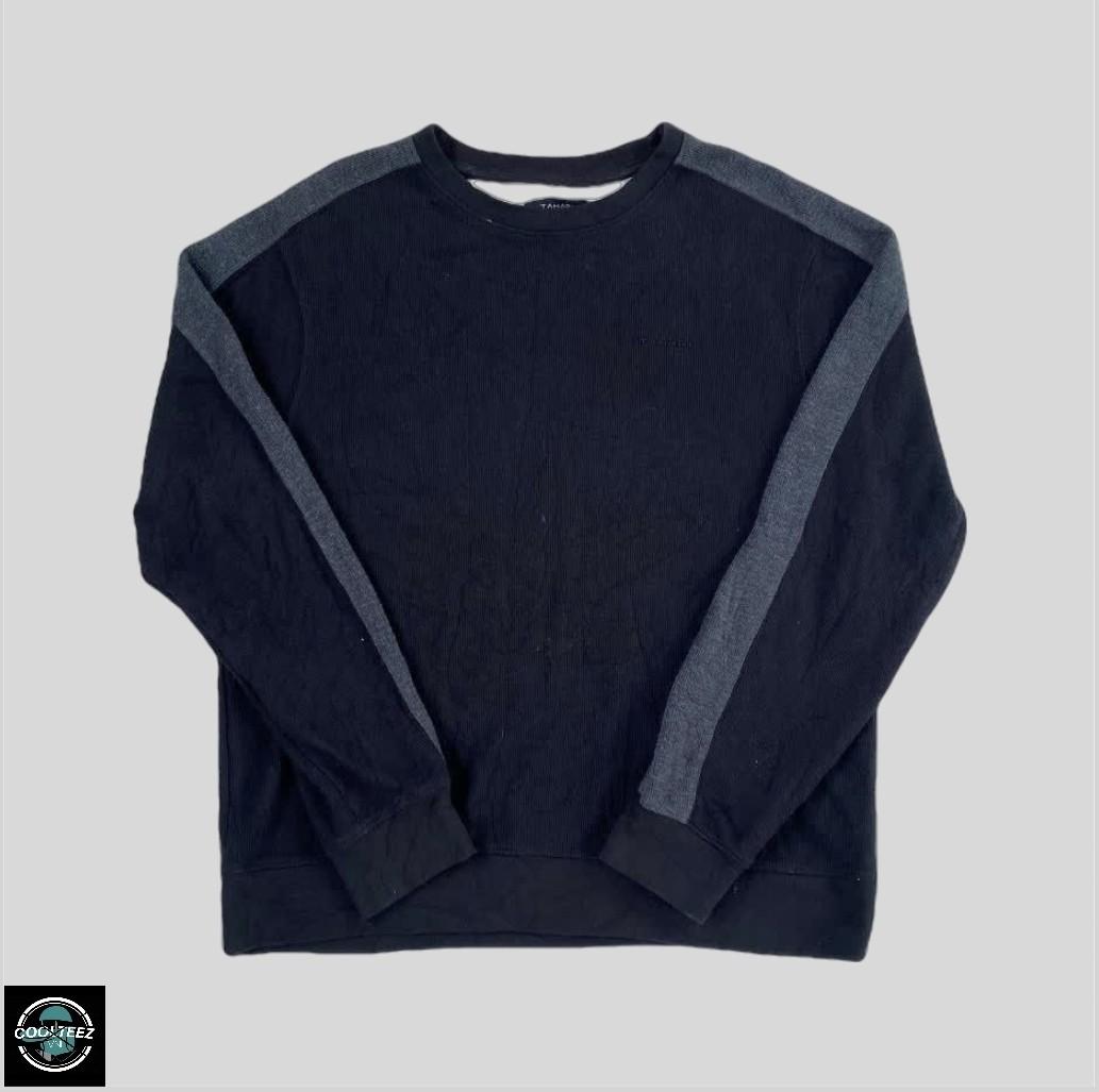TAHARI SWEATSHIRT, Men's Fashion, Coats 