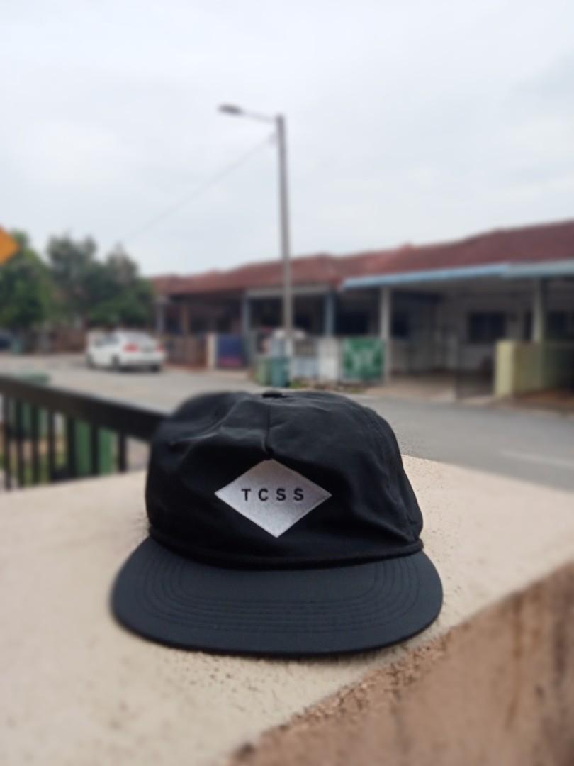 Tcss critical slide society snapback