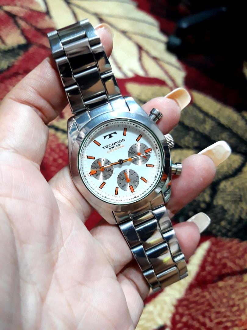 Technos swiss deals watch price