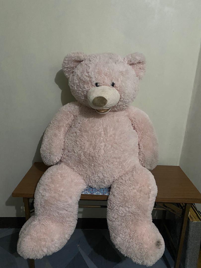 Human size teddy bear costco clearance