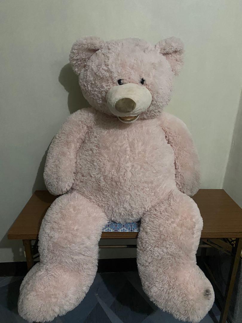 Man size teddy bear new arrivals