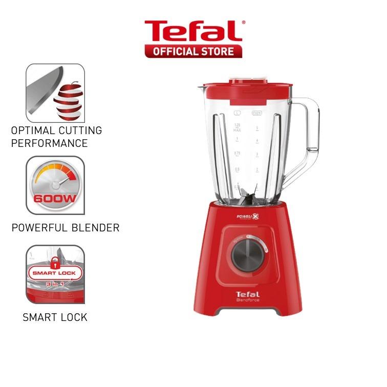 Tefal Blender Blendforce 2 (Red) BL4255, TV & Home Appliances, Kitchen Appliances, Juicers