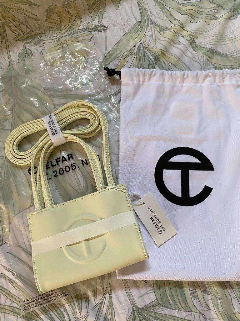 Telfar: Glue Shopping Bag – Stush Fashionista