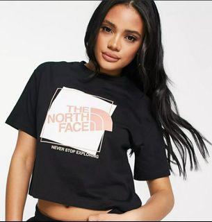 The North Face Cropped T-Shirt BNWT