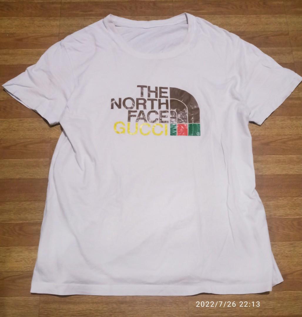 The North Face X Gucci Collab Men S Fashion Tops Sets Tshirts Polo Shirts On Carousell The North Face X Gucci Collab Men S Fashion Tops Sets Tshirts Polo Shirts On Carousell