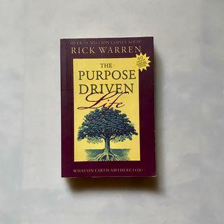 The Purpose Driven Life | Rick Warren