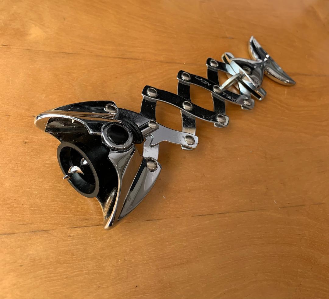 The Ultimate Lazy Fish Corkscrew with Free Delivery, TV & Home