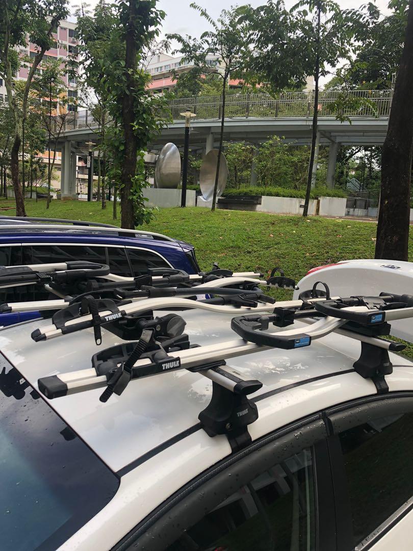 Bike rack store for kia forte