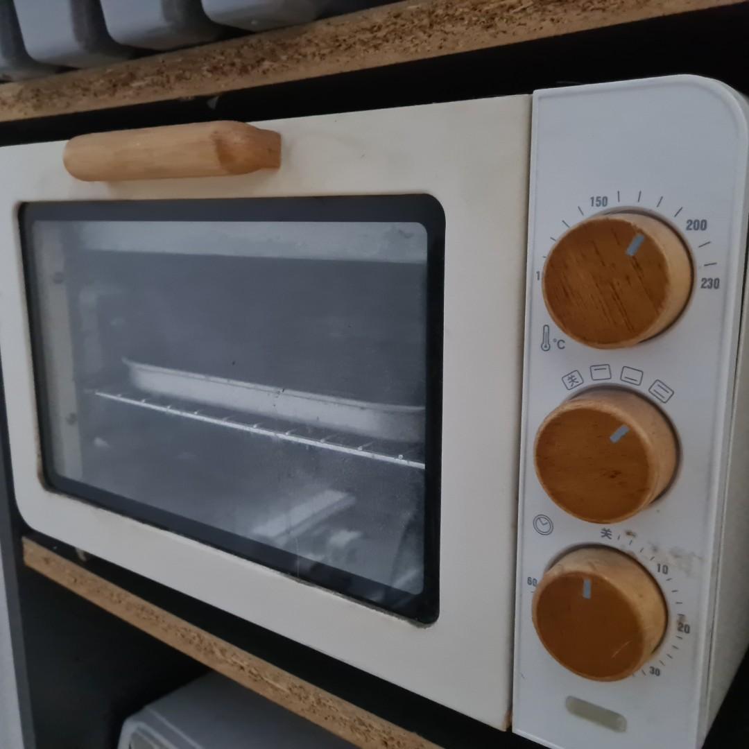 medium size toaster oven
