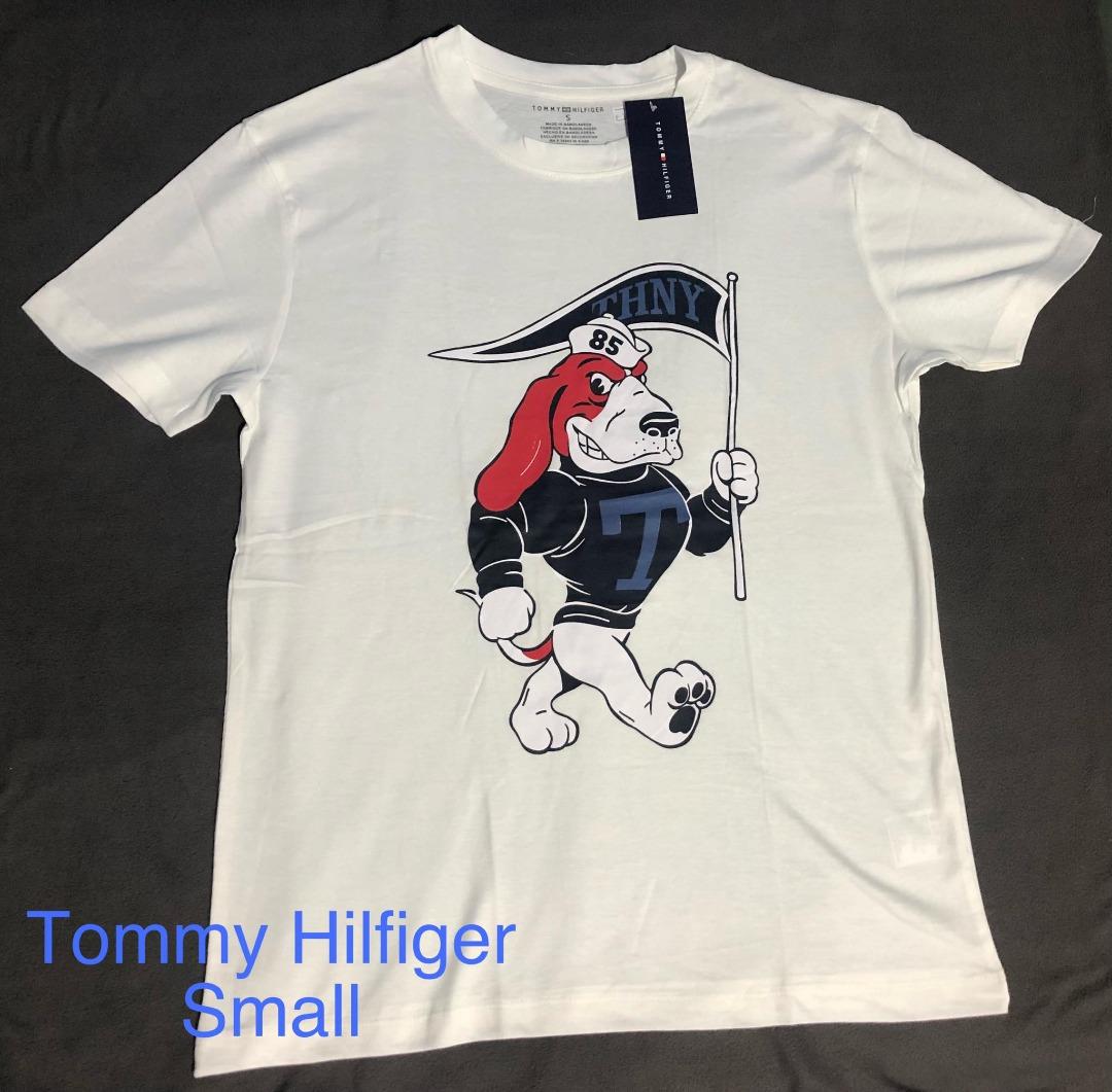 Tommy hilfiger dog shirt 2025