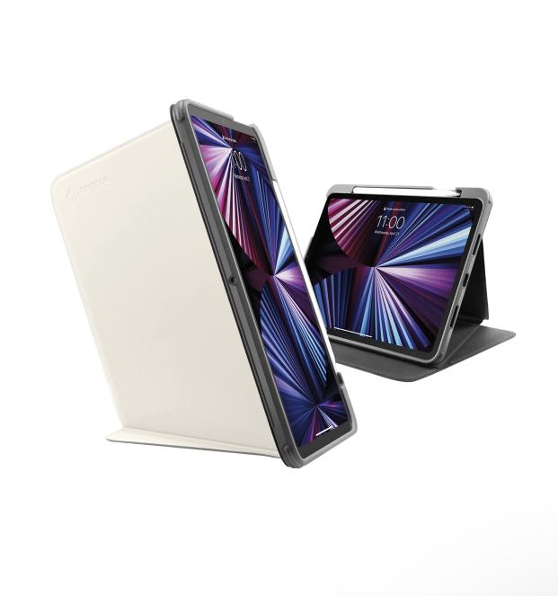 TOMTOC VERTICAL CASE FOR 2021 IPAD PRO 11INCH M1, Mobile Phones