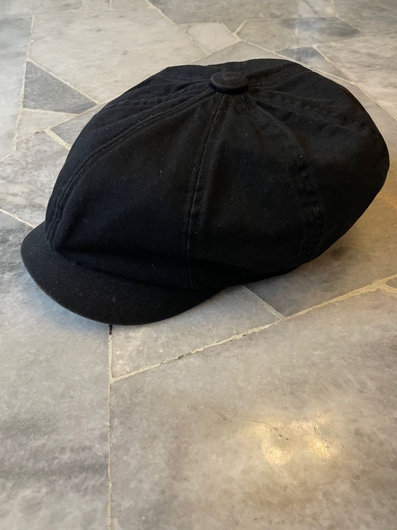 Topman flat hot sale cap