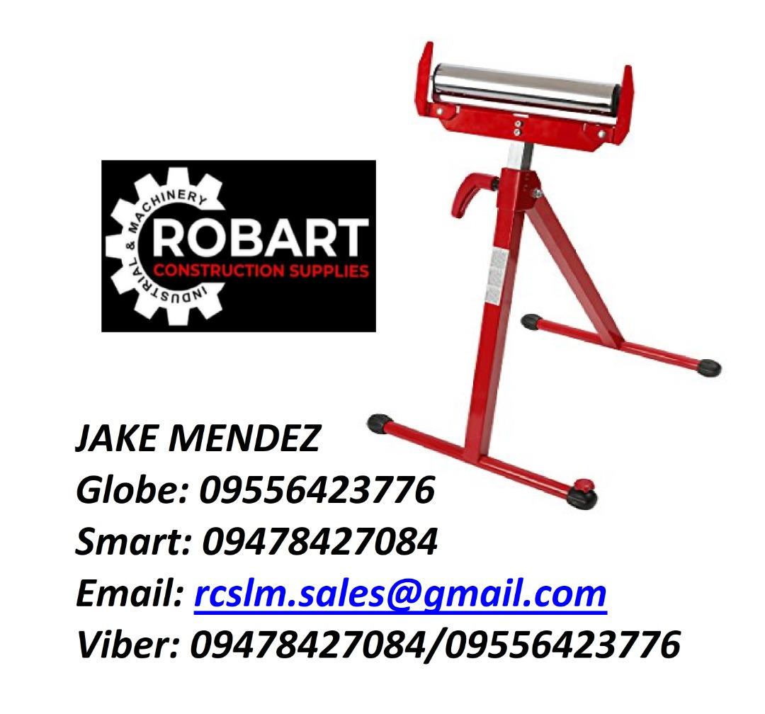 TORQ ROLLER STAND, Commercial & Industrial, Construction Tools ...