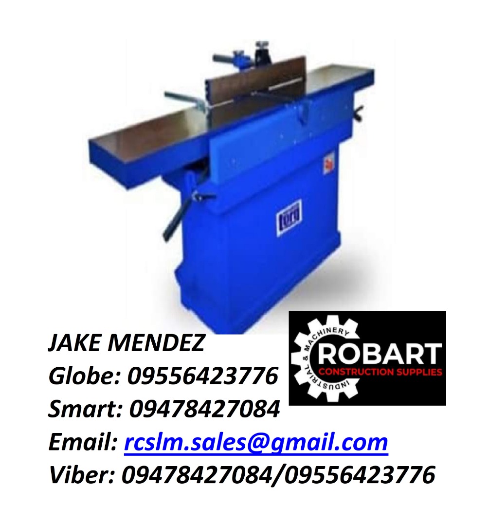 TORQ SURFACE PLANER, Commercial & Industrial, Construction Tools