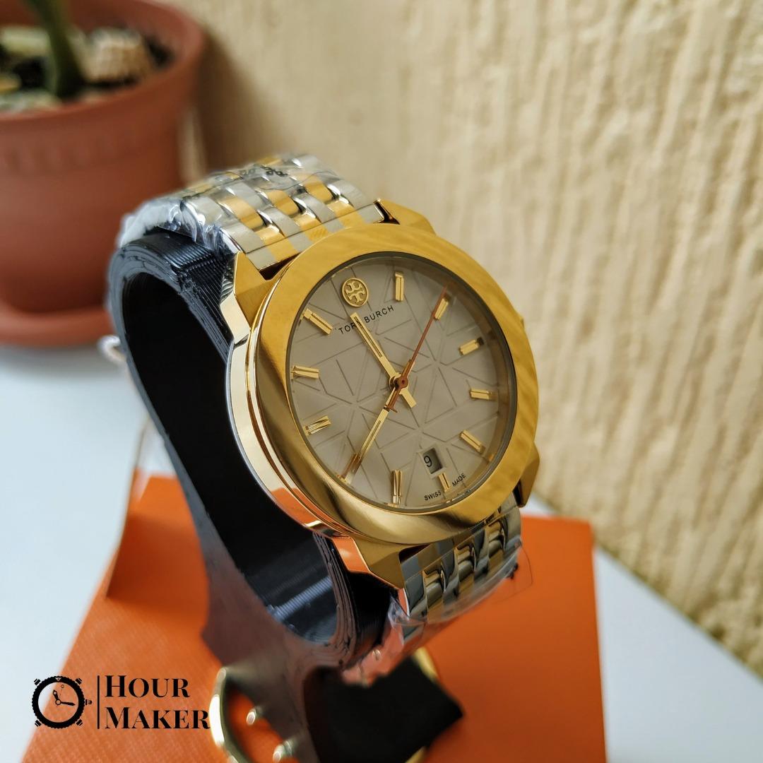 Tory burch whitney 2025 watch