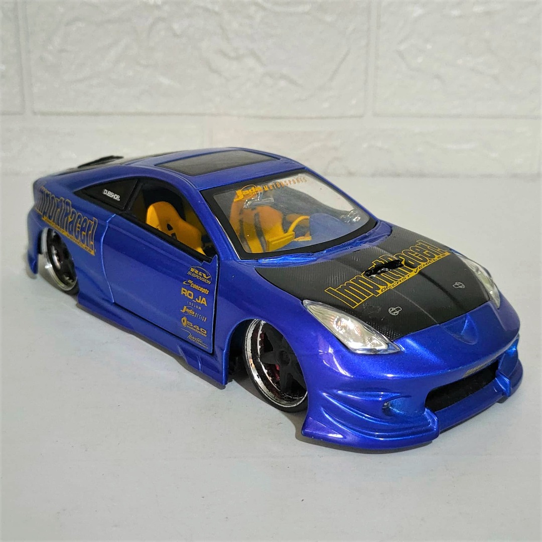 Jada toys toyota sales celica