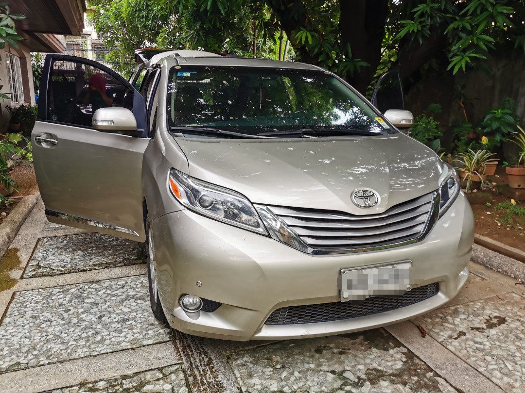 Toyota Sienna, Cars For Sale, Used Cars On Carousell