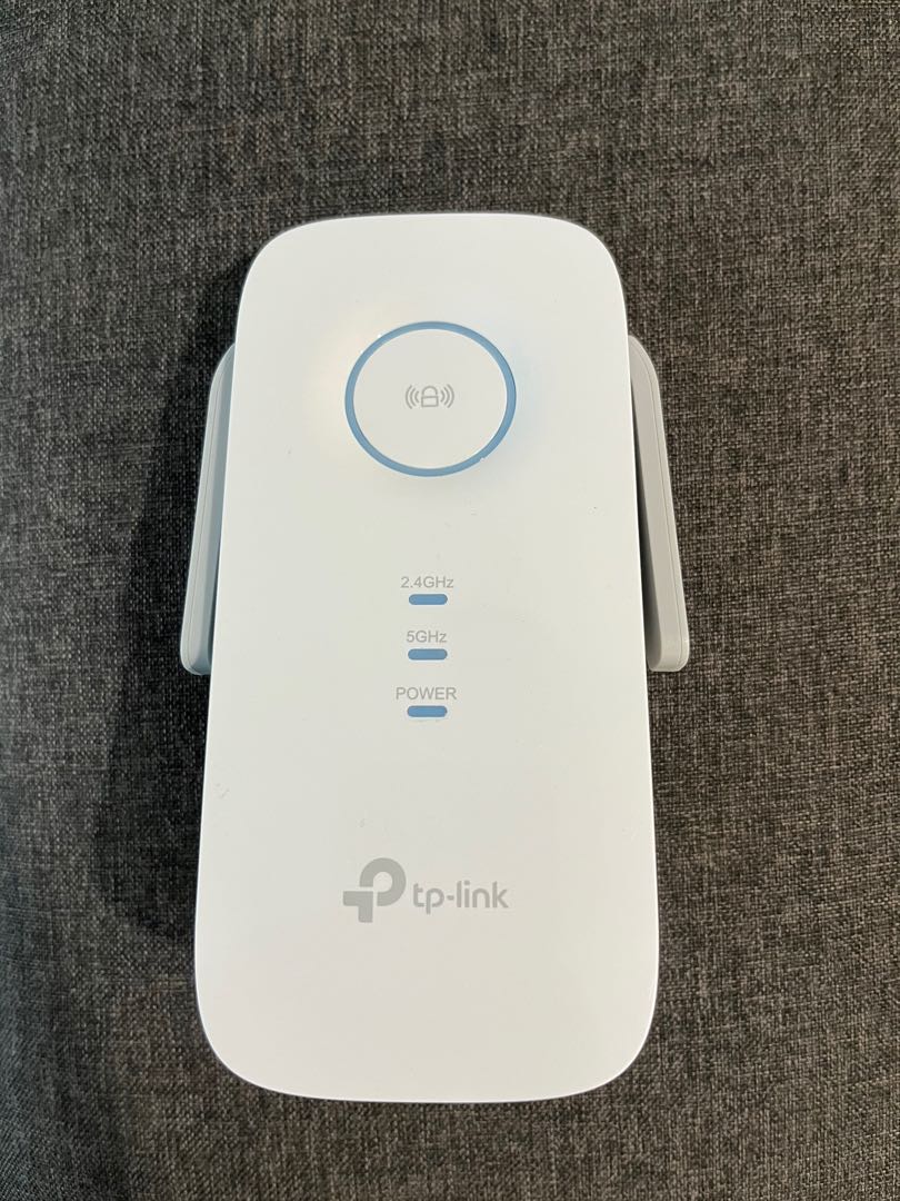TP-LINK AC1750 wifi range extender (RE450), Computers & Tech, Parts ...