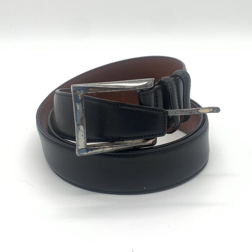 Trafalgar Genuine Leather Belt, Men's Fashion, Watches & Accessories ...