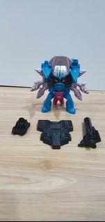 Transformers Hasbro G1 Seacons Tentakil Figure Complete