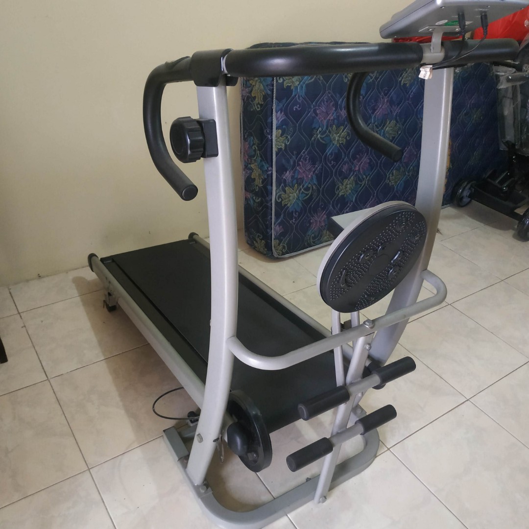 X2fit online treadmill manual