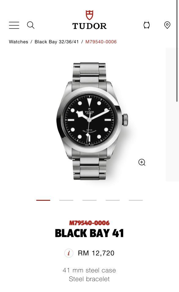 Tudor airasia 10 years store