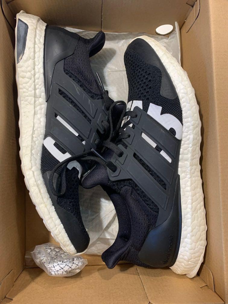 Ultraboost undefeated, Men's Fashion, Footwear, Sneakers on Carousell